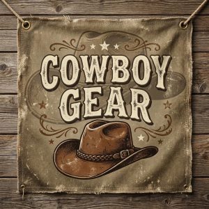 Cowboy Gear
